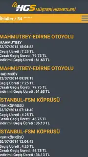 HGS Müşteri Hizmetleri скриншот 2