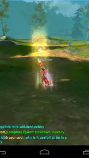 Forsaken World Mobile MMORPG скриншот 8