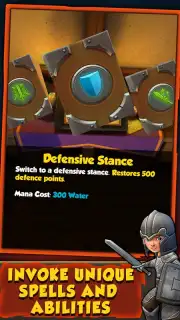 Hero Forge скриншот 2