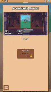 Idle Grindia: Dungeon Quest скриншот 6