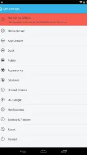 Solo Launcher скриншот 3