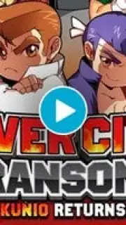 River City Ransom: Kunio Returns скриншот 1
