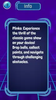 Plinko скриншот 3