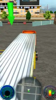 Euro Truck Transport Simulator скриншот 2