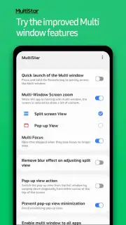 Samsung MultiStar скриншот 1