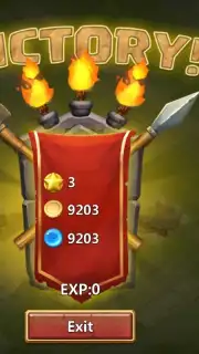 Castle Clash скриншот 5