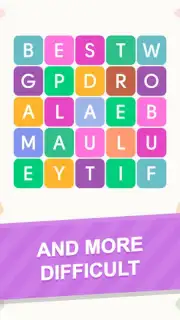 Word Search - Evolution Puzzle скриншот 6