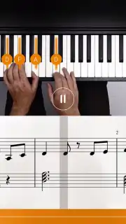 flowkey скриншот 10