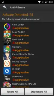 Stopbadapp скриншот 3