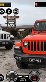 Offroad Jeep Driving:Jeep Game скриншот 6