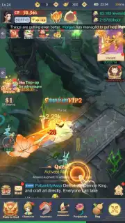 Demon God скриншот 11