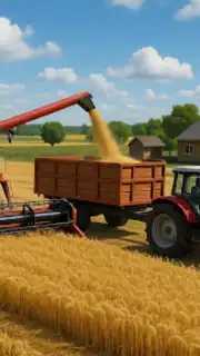 Farm Simulator 25 скриншот 18