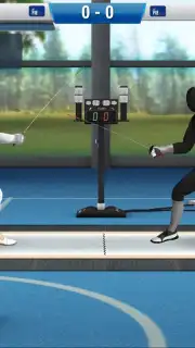 FIE Swordplay скриншот 6