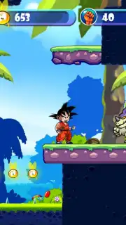 Super Dragon Warrior скриншот 4