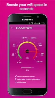 Wifi Booster + Signal Extender скриншот 3