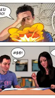 Them Bombs: co-op board game скриншот 10