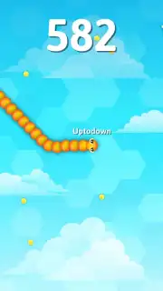 Snake.io скриншот 15