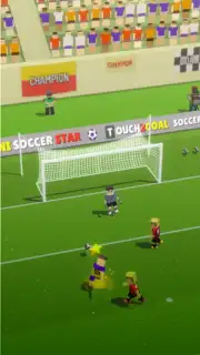 Mini Soccer Star скриншот 15