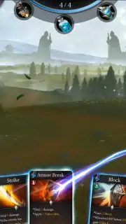 Endless Abyss скриншот 4