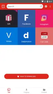 All Video Downloader скриншот 1