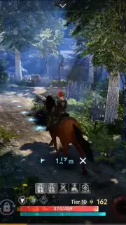 Black Desert Mobile скриншот 15
