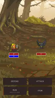 Orna: A Geo-RPG скриншот 10