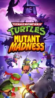 TMNT: Mutant Madness скриншот 6