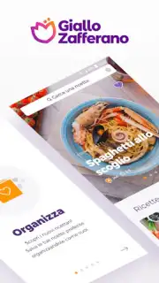 GialloZafferano скриншот 8