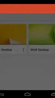 Microsoft Remote Desktop Beta скриншот 15