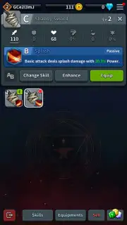 Alchemy Knight скриншот 3