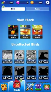 Angry Birds Kingdom скриншот 14