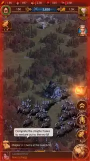 Rise of Castles скриншот 10