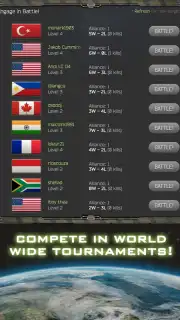 Forces of War скриншот 12