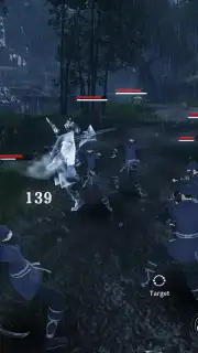 Moonlight Blade M скриншот 7