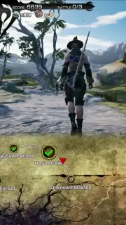 MOBIUS FF скриншот 8