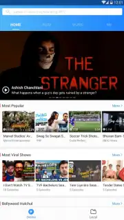 MX Player Beta скриншот 5