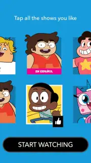 Cartoon Network App скриншот 6
