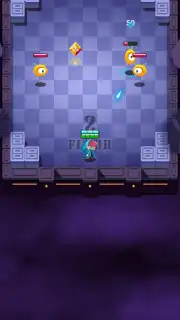 Wizard Legend: Fighting Master скриншот 17