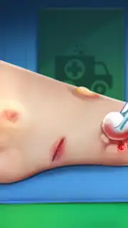 Doctor Hospital Games Offline скриншот 11