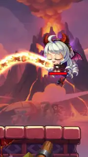 Pocket Brawl: Fire скриншот 5