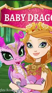 Baby Dragons скриншот 1