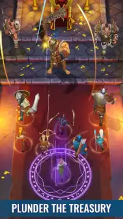 Raid & Rush - Heroes idle RPG скриншот 10