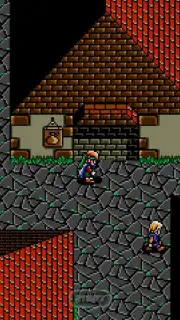 Shining Force Classics скриншот 8