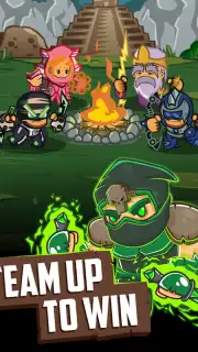 LegendaryTeam скриншот 12