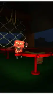 Krusty Krab Nightmare скриншот 6