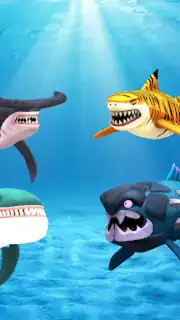 My Shark Show скриншот 7