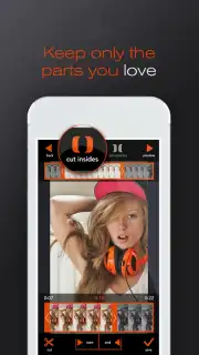 Perfect Video Cutter скриншот 1