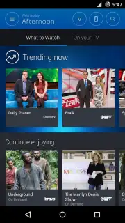 Fibe TV скриншот 7