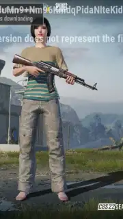 BETA PUBG MOBILE скриншот 4