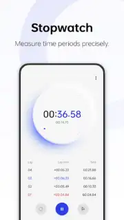 OPPO Clock скриншот 6